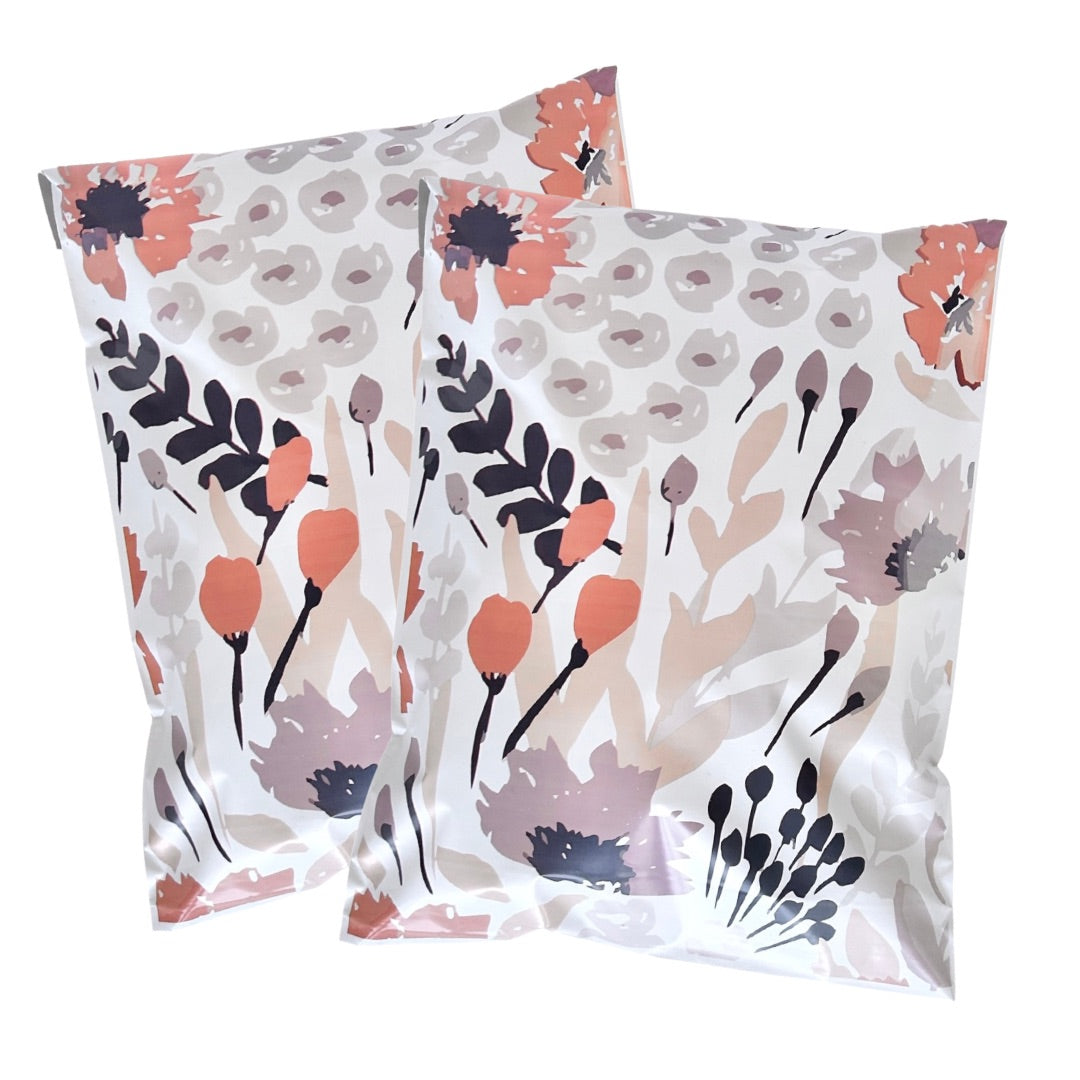 Autumn Fall Poly Mailer | 26 x 33cm