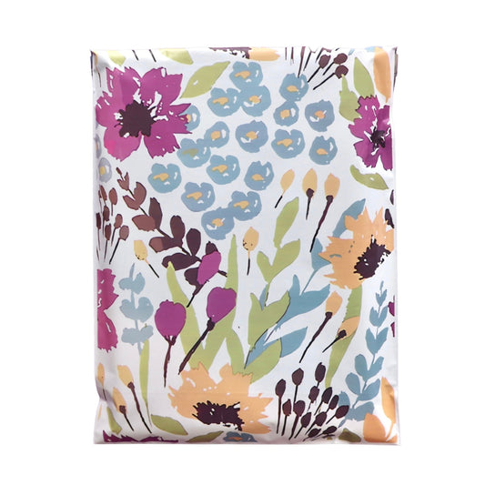 2NDS / Floral Poly Mailer | 26 x 33cm