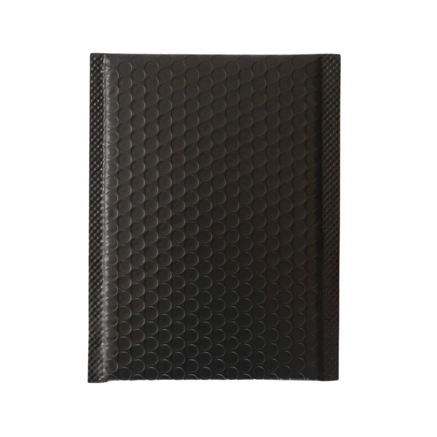 2NDS / 15 x 19cm Matte Black Bubble Mailer