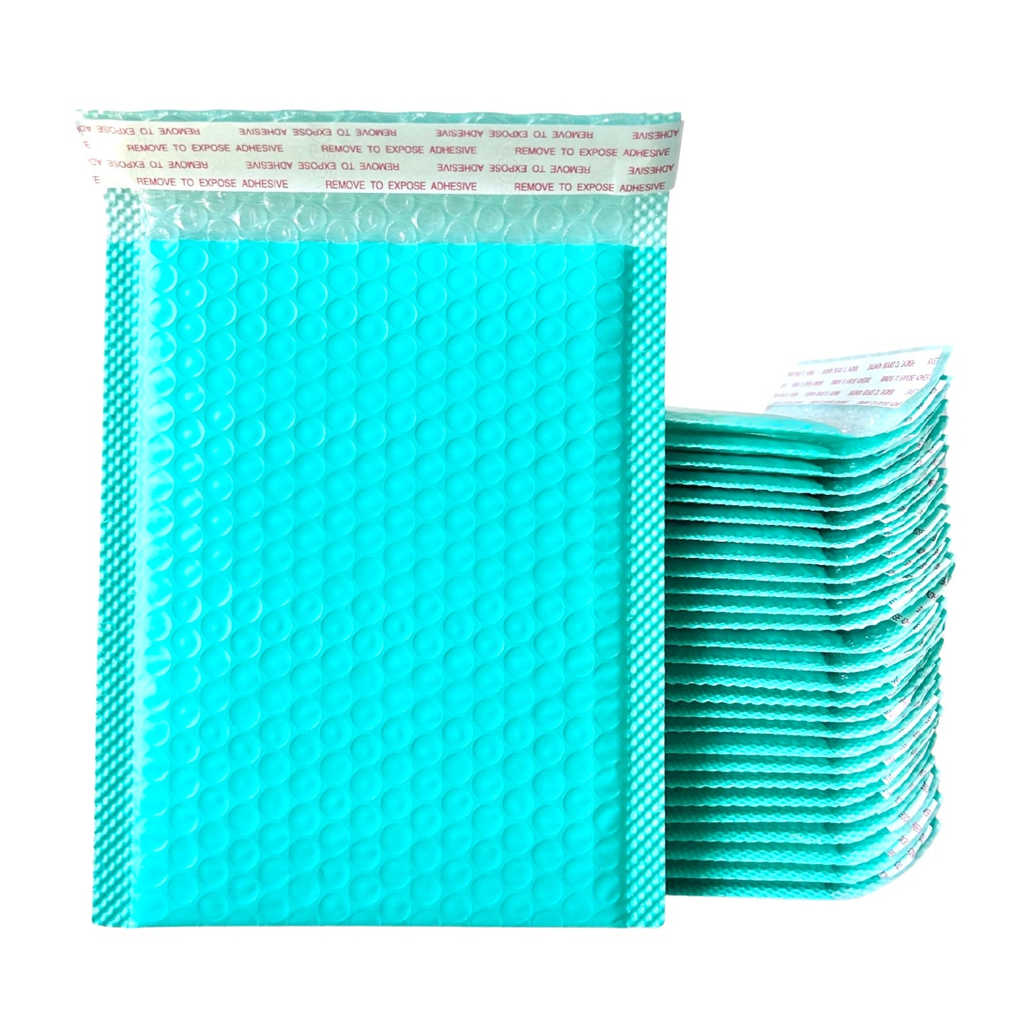 Teal Blue Bubble Mailer | 15 x 18cm