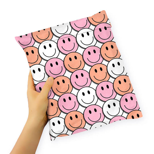 Smiley Poly Mailer | 26 x 33cm