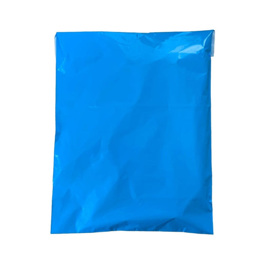 Blue Poly Mailer | 24.5 x 31.5cm