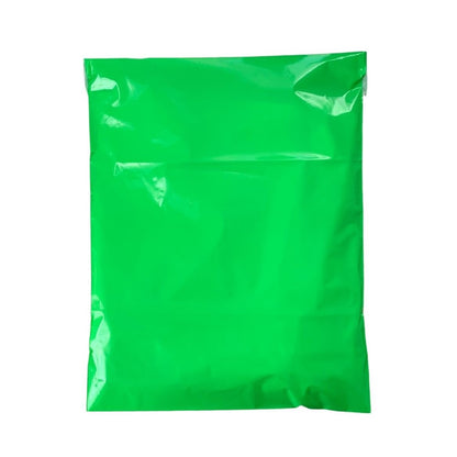 Green Poly Mailer | 24.5 x 31.5cm